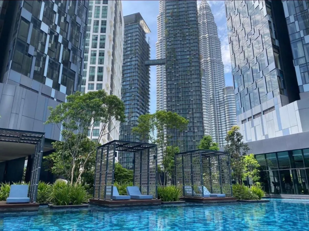 Star Resident Klcc By M&T Apartment Kuala Lumpur Malaysia