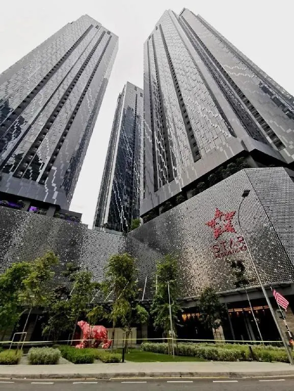 Star Resident Klcc By M&T Apartment Kuala Lumpur