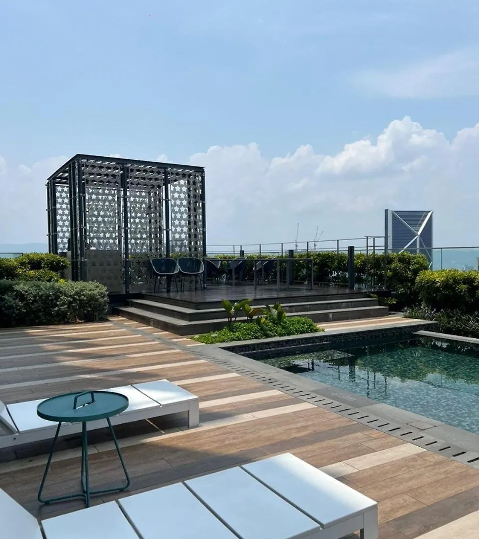 Star Resident Klcc By M&T Apartment Kuala Lumpur