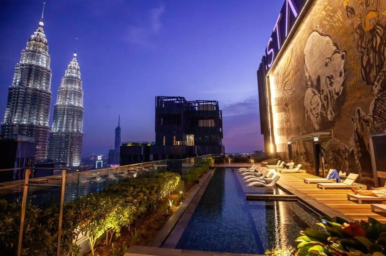 Star Resident Klcc By M&T Apartment Kuala Lumpur 0*,  Malaysia