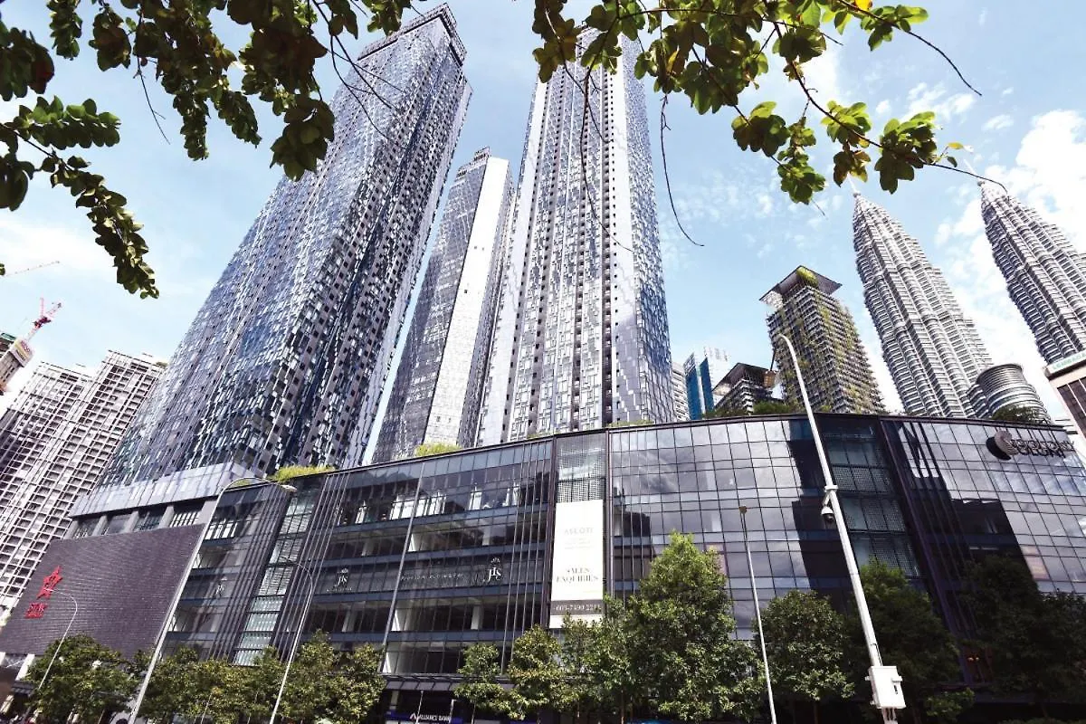 Star Resident Klcc By M&T Apartment Kuala Lumpur