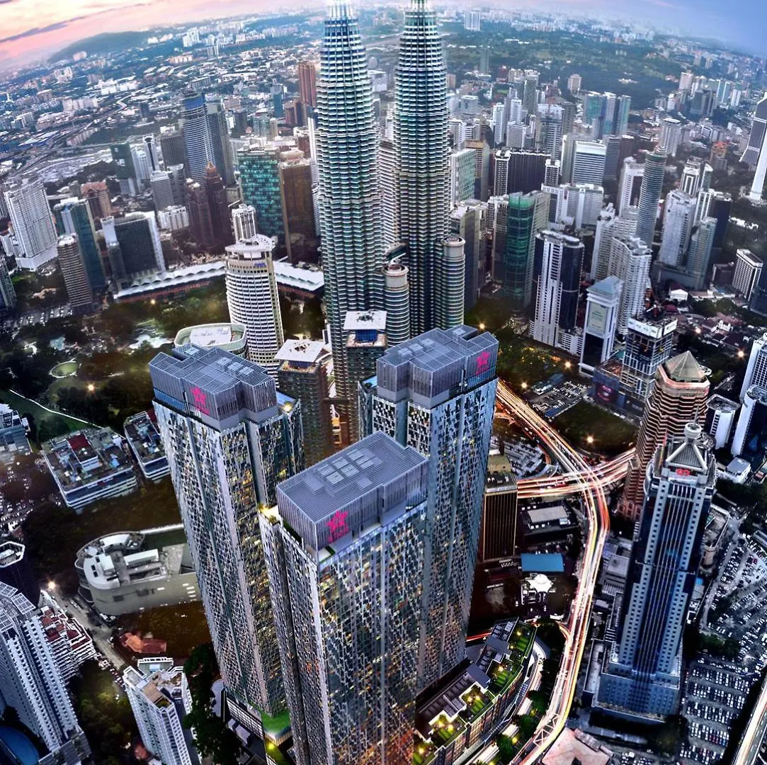 Star Resident Klcc By M&T Apartment Kuala Lumpur