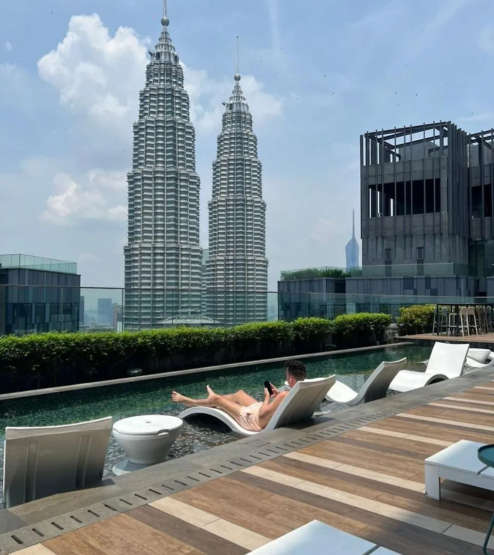 Star Resident Klcc By M&T Apartment Kuala Lumpur