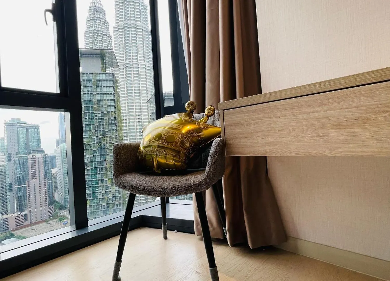 Star Resident Klcc By M&T Apartment Kuala Lumpur 0*,
