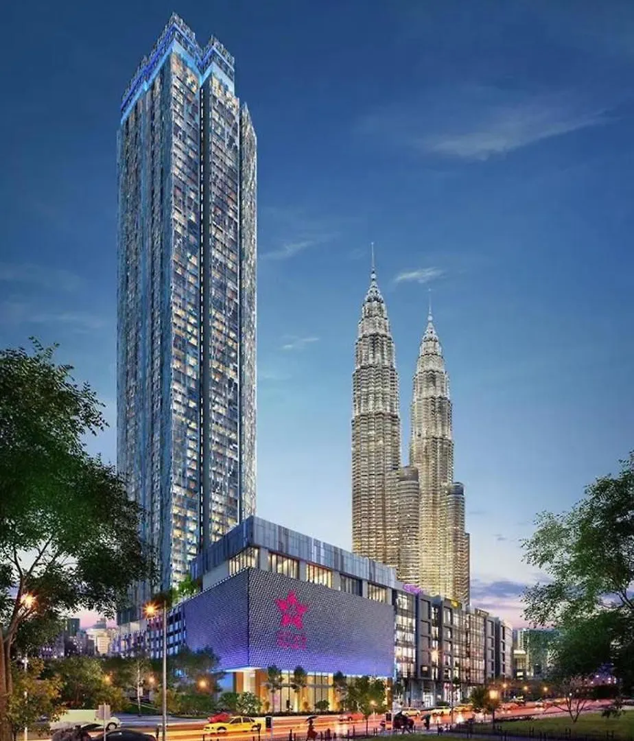 Star Resident Klcc By M&T Apartment Kuala Lumpur Malaysia
