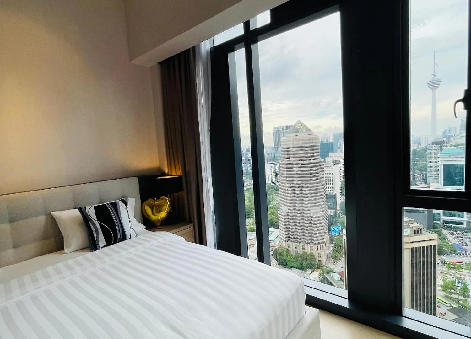 Star Resident Klcc By M&T Apartment Kuala Lumpur