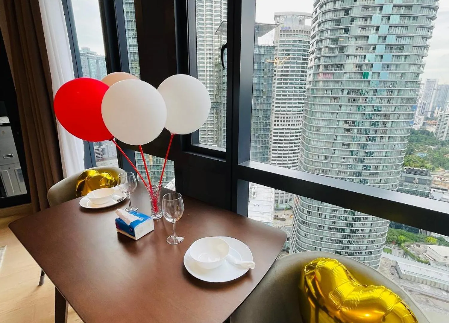 Star Resident Klcc By M&T Apartment Kuala Lumpur Malaysia