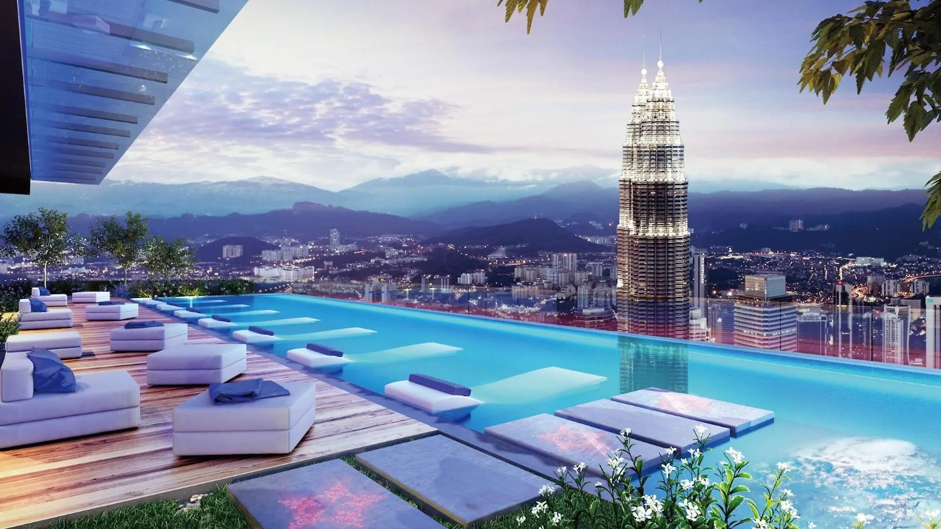Star Resident Klcc By M&T Apartment Kuala Lumpur
