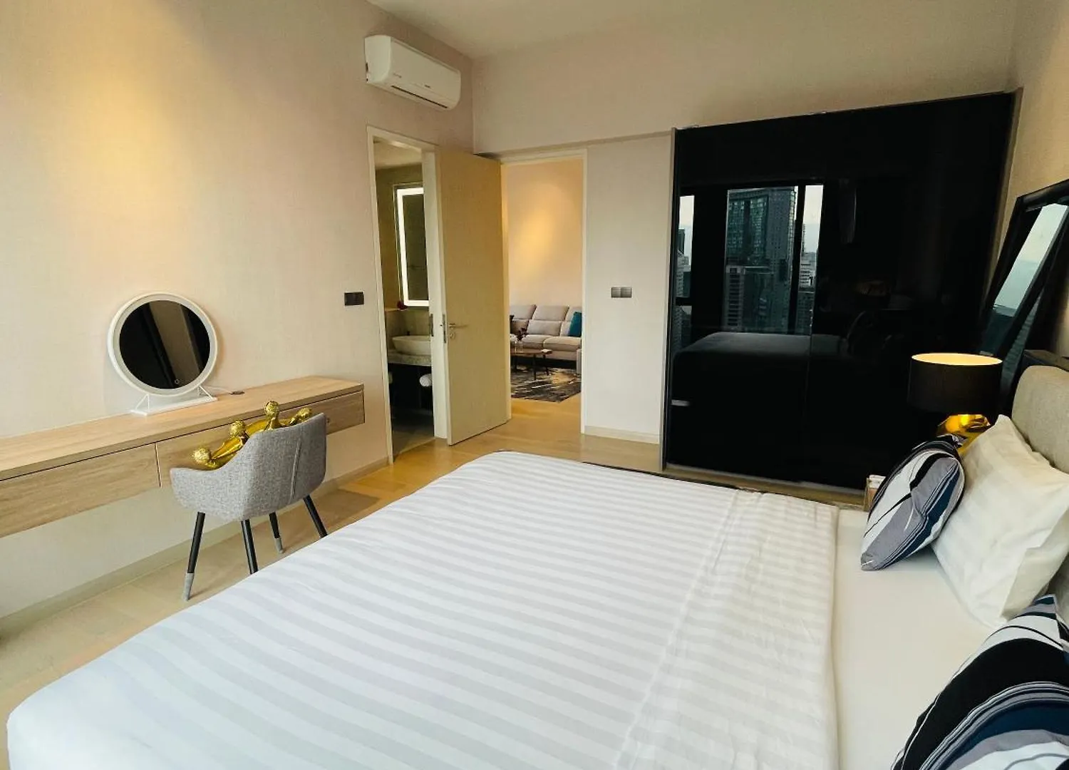 Appartement Star Resident Klcc By M&T à Kuala Lumpur Malaisie