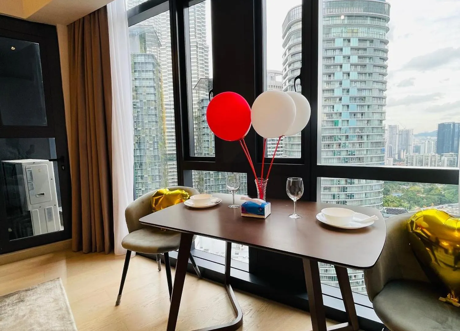 Appartement Star Resident Klcc By M&T à Kuala Lumpur