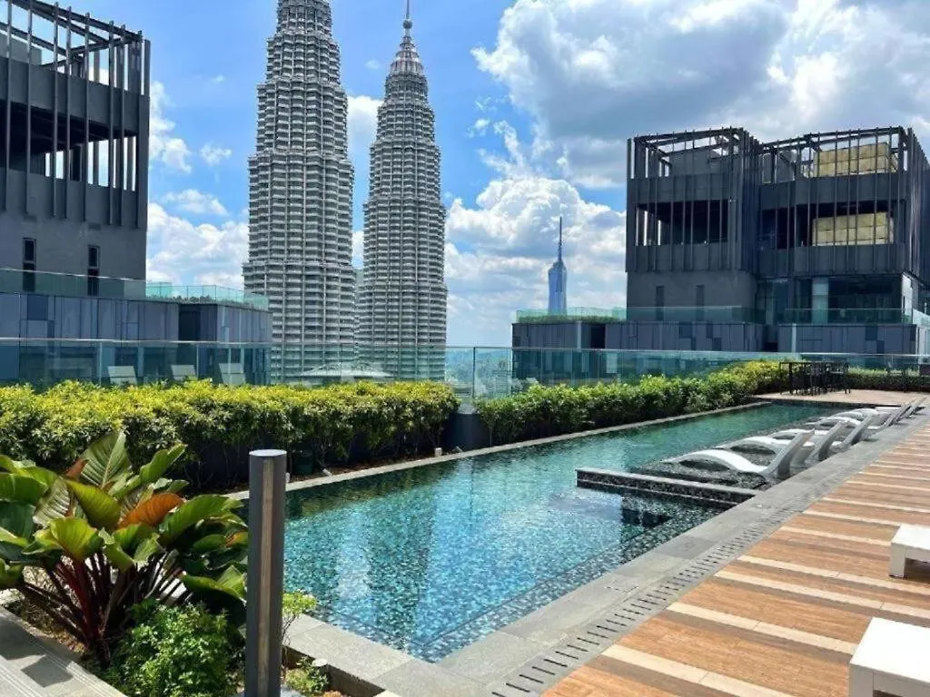 Appartement Star Resident Klcc By M&T à Kuala Lumpur 0*,  Malaisie